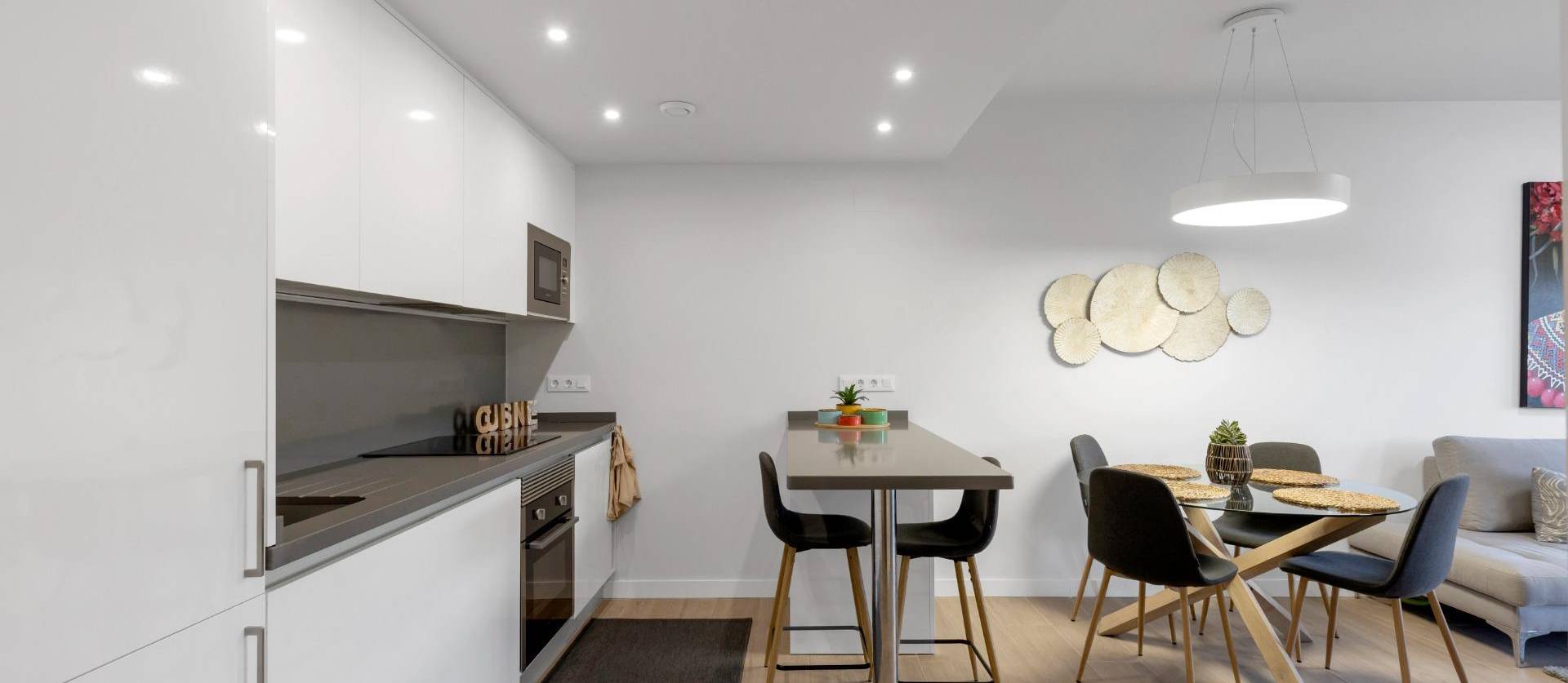 Sale - Apartment - Orihuela Costa - Las Filipinas