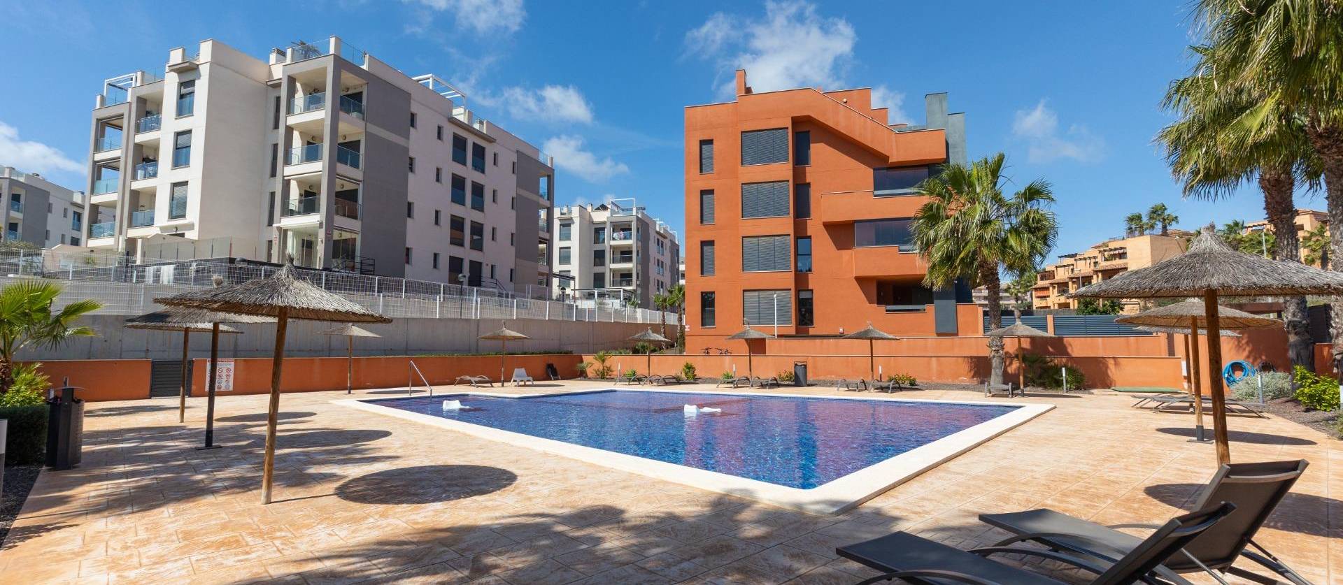 Sale - Apartment - Orihuela Costa - Las Filipinas