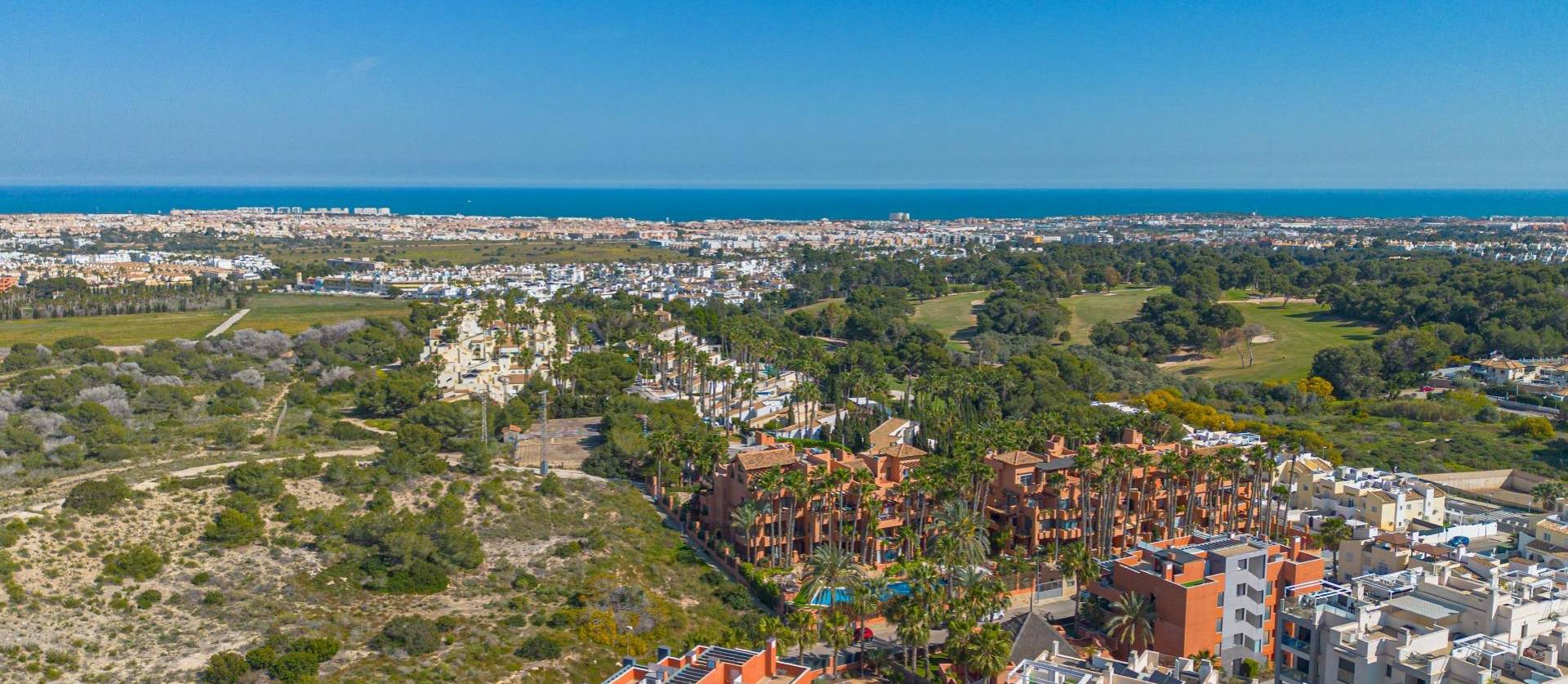 Sale - Apartment - Orihuela Costa - Las Filipinas
