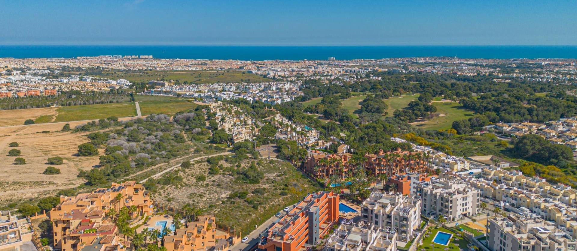 Sale - Apartment - Orihuela Costa - Las Filipinas