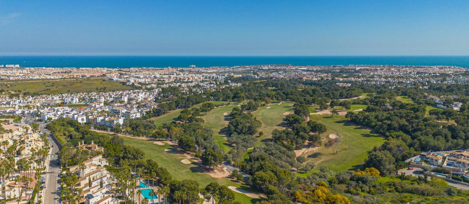 Sale - Apartment - Orihuela Costa - Las Filipinas