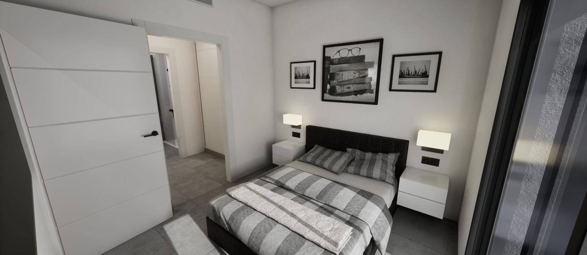 New Build - Semi Detached - Torre Pacheco - pueblo