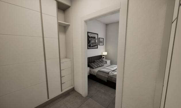 New Build - Semi Detached - Torre Pacheco - pueblo