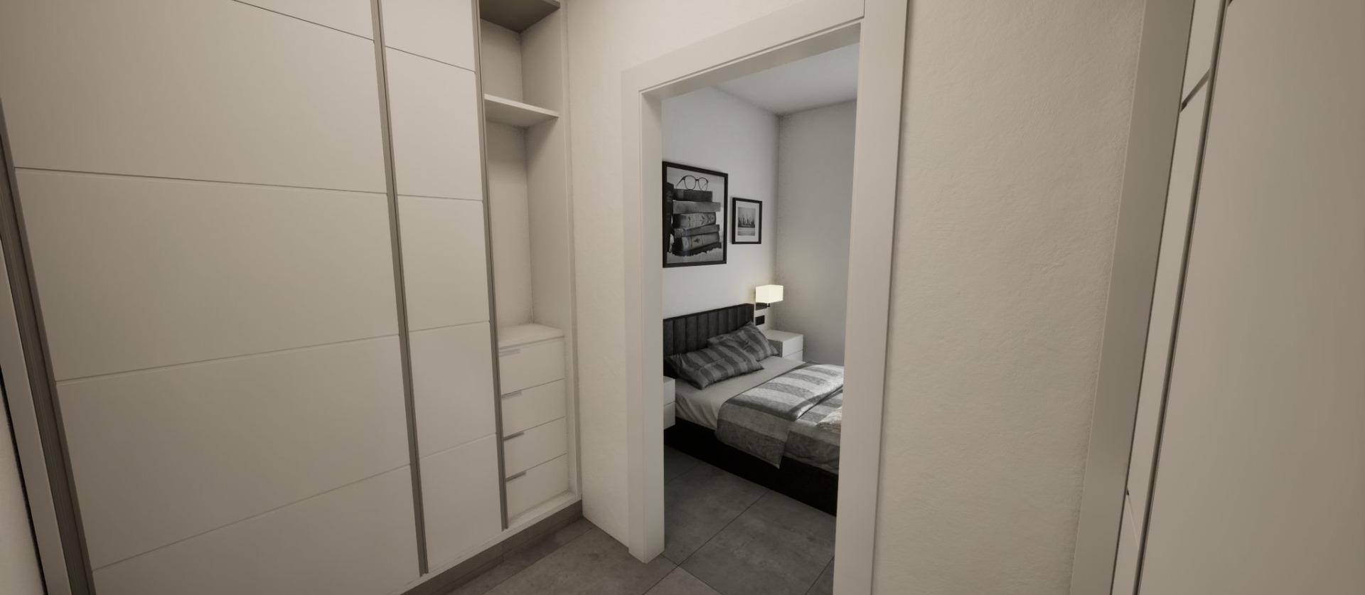New Build - Semi Detached - Torre Pacheco - pueblo