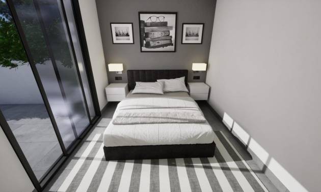New Build - Semi Detached - Torre Pacheco - pueblo