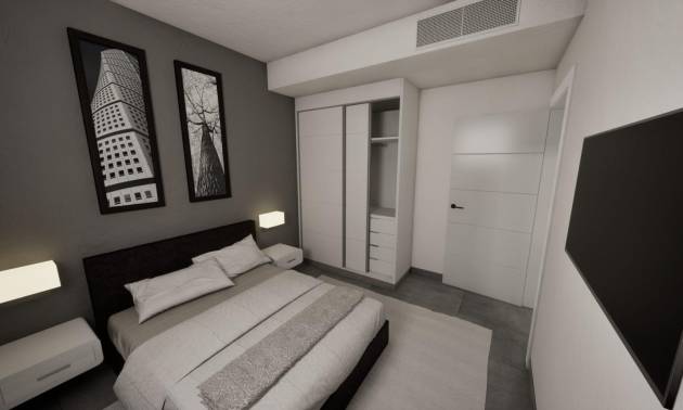 New Build - Semi Detached - Torre Pacheco - pueblo