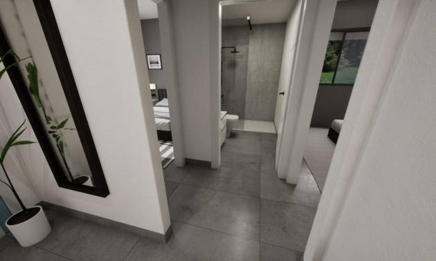 New Build - Semi Detached - Torre Pacheco - pueblo