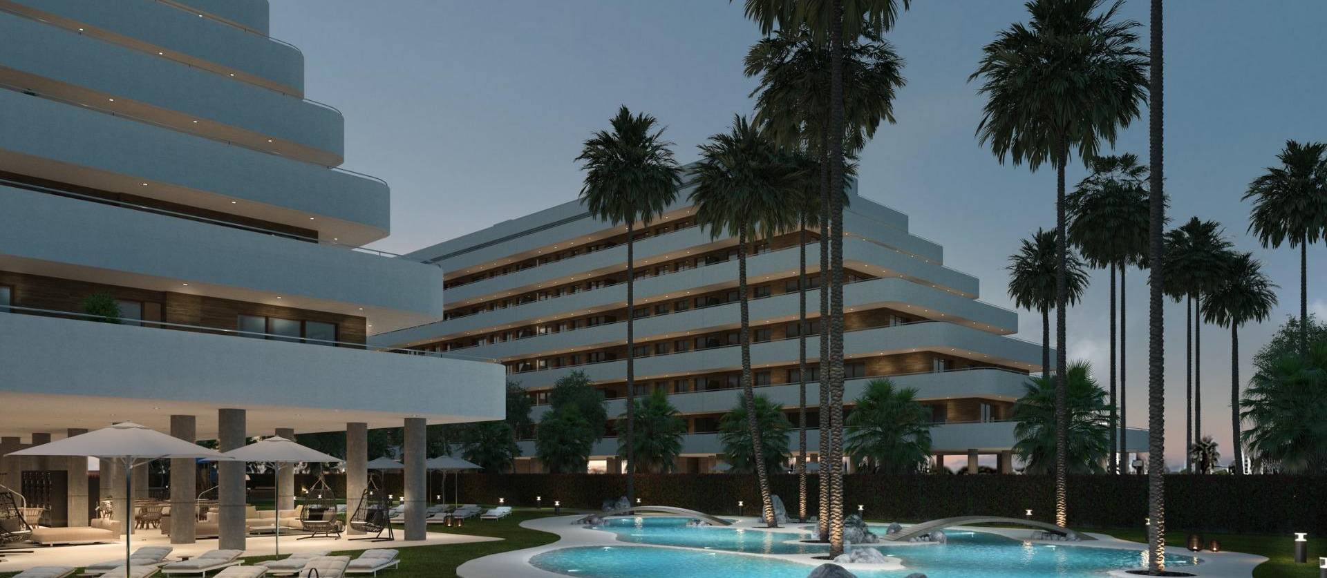 Nueva construcción  - Apartment - Moncofa - Playa de Moncofa