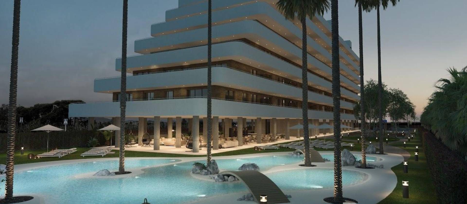 Nueva construcción  - Apartment - Moncofa - Playa de Moncofa