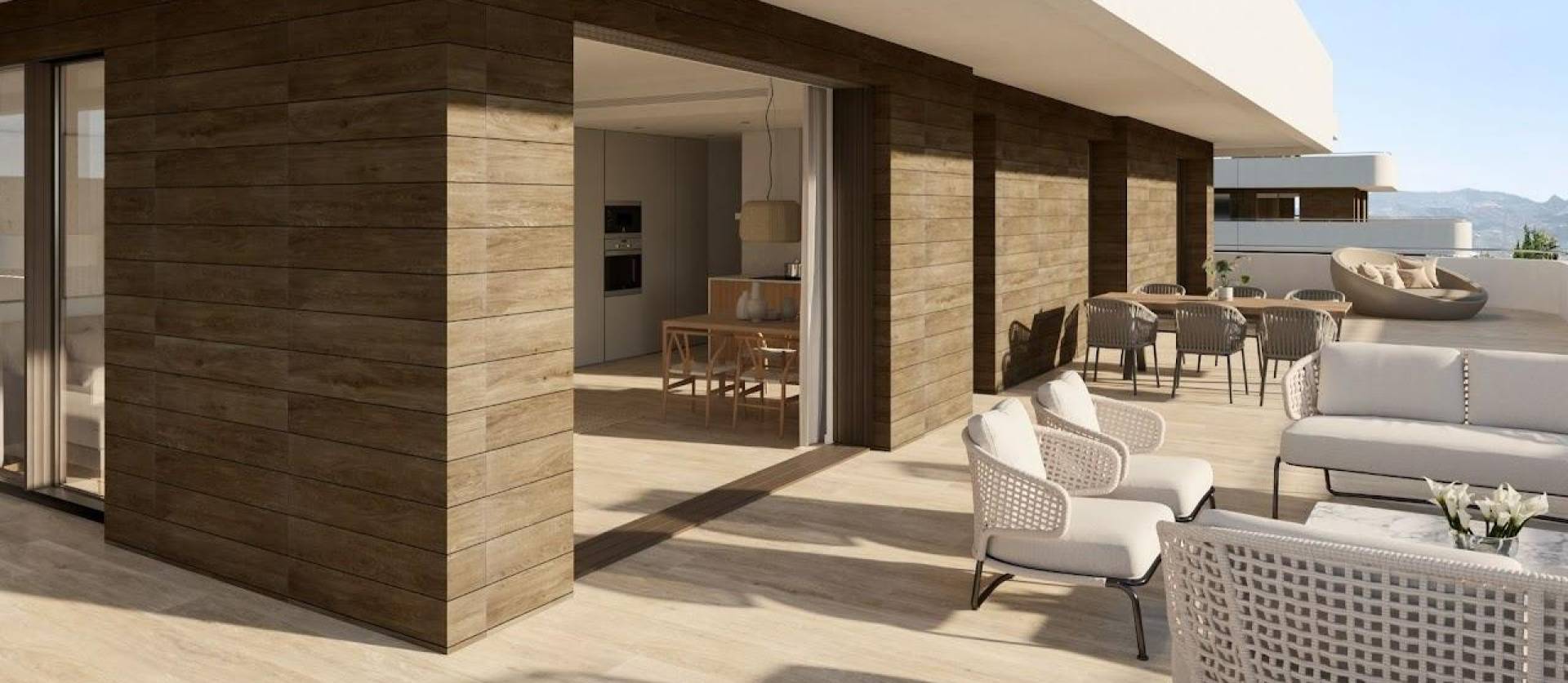 Nueva construcción  - Apartment - Moncofa - Playa de Moncofa