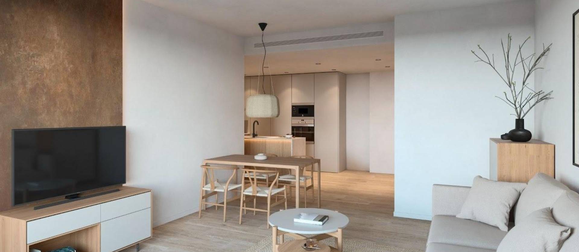 Nueva construcción  - Apartment - Moncofa - Playa de Moncofa