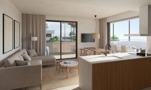 Nueva construcción  - Apartment - Moncofa - Playa de Moncofa