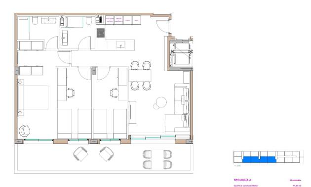 Nueva construcción  - Apartment - Moncofa - Playa de Moncofa