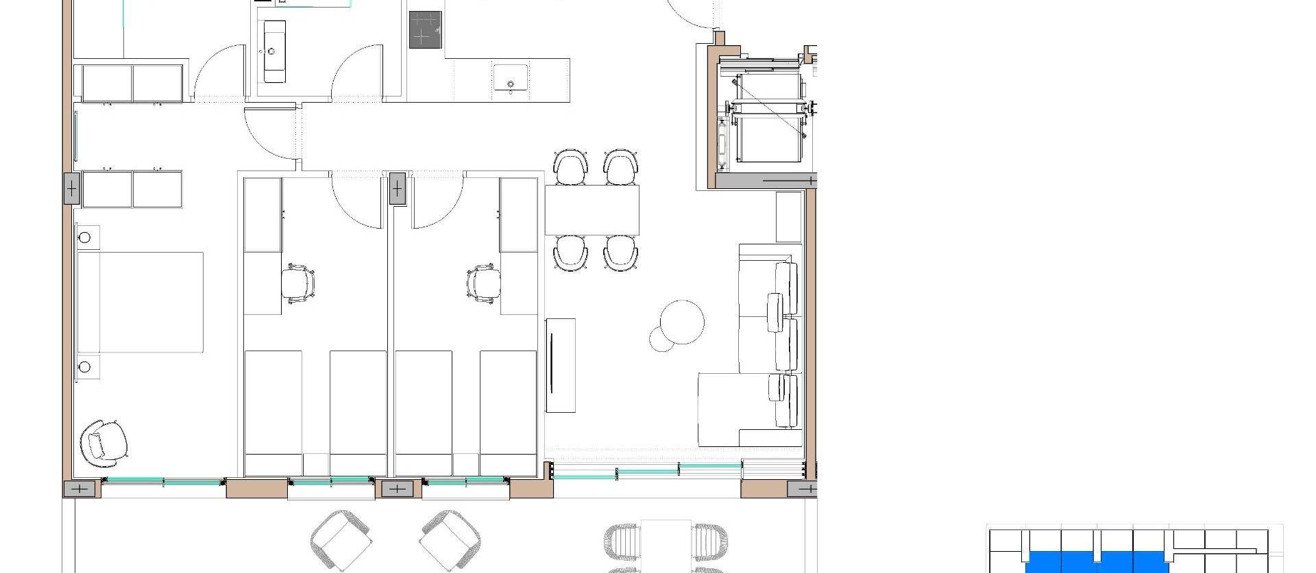 Nueva construcción  - Apartment - Moncofa - Playa de Moncofa