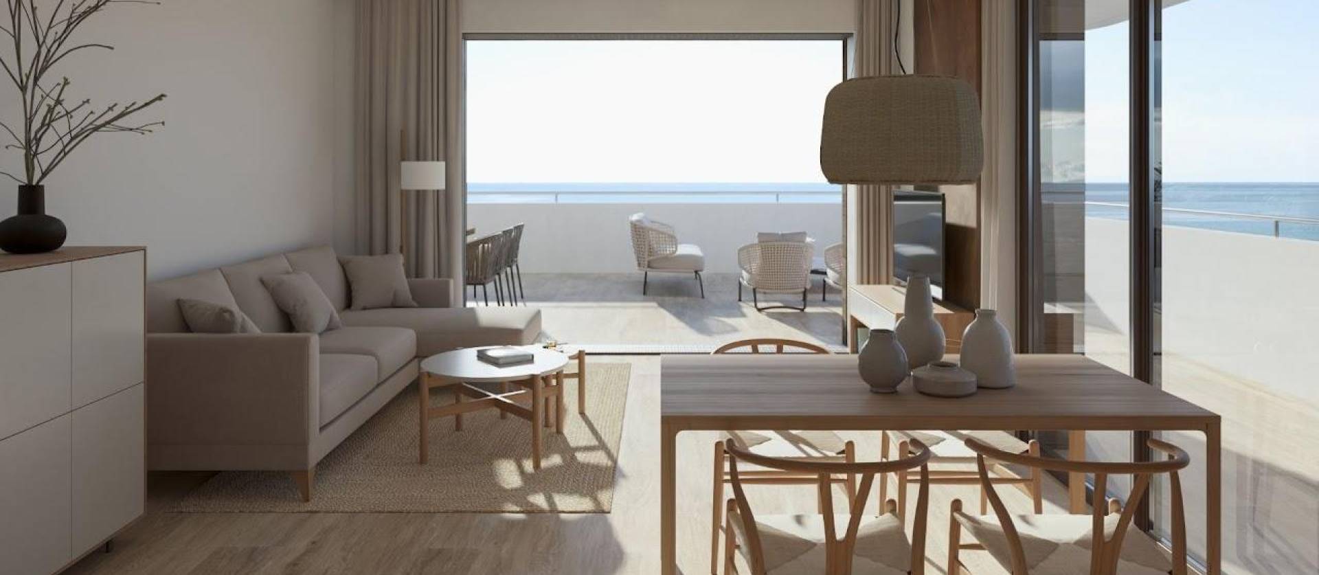 Nueva construcción  - Apartment - Moncofa - Playa de Moncofa