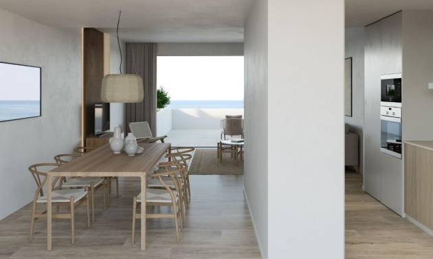 Nueva construcción  - Apartment - Moncofa - Playa de Moncofa