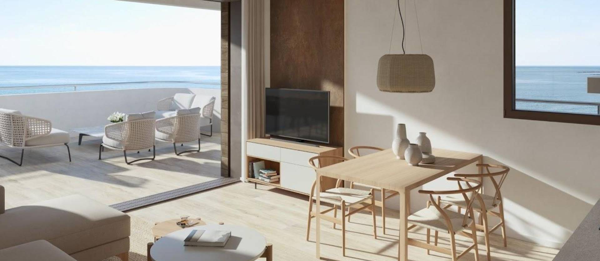 Nueva construcción  - Apartment - Moncofa - Playa de Moncofa