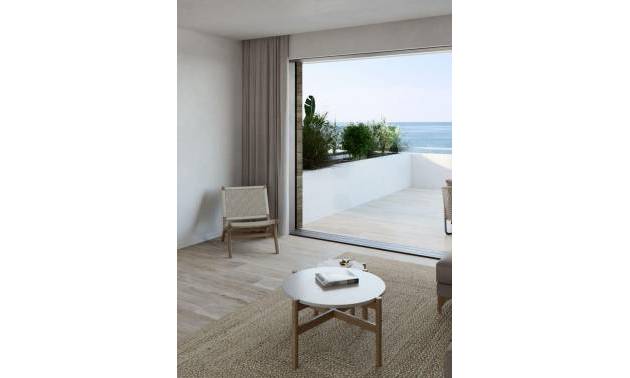 Nueva construcción  - Apartment - Moncofa - Playa de Moncofa