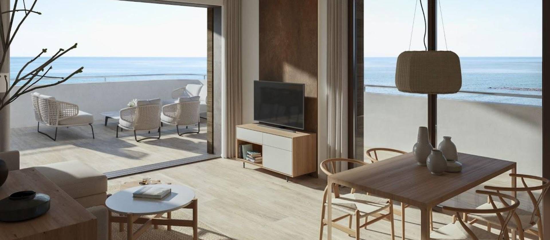 Nueva construcción  - Apartment - Moncofa - Playa de Moncofa