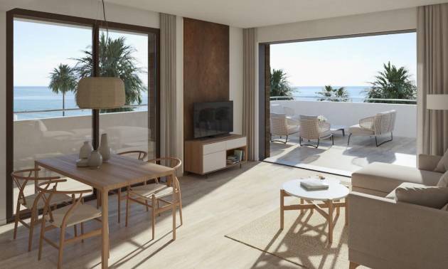 Nueva construcción  - Apartment - Moncofa - Playa de Moncofa