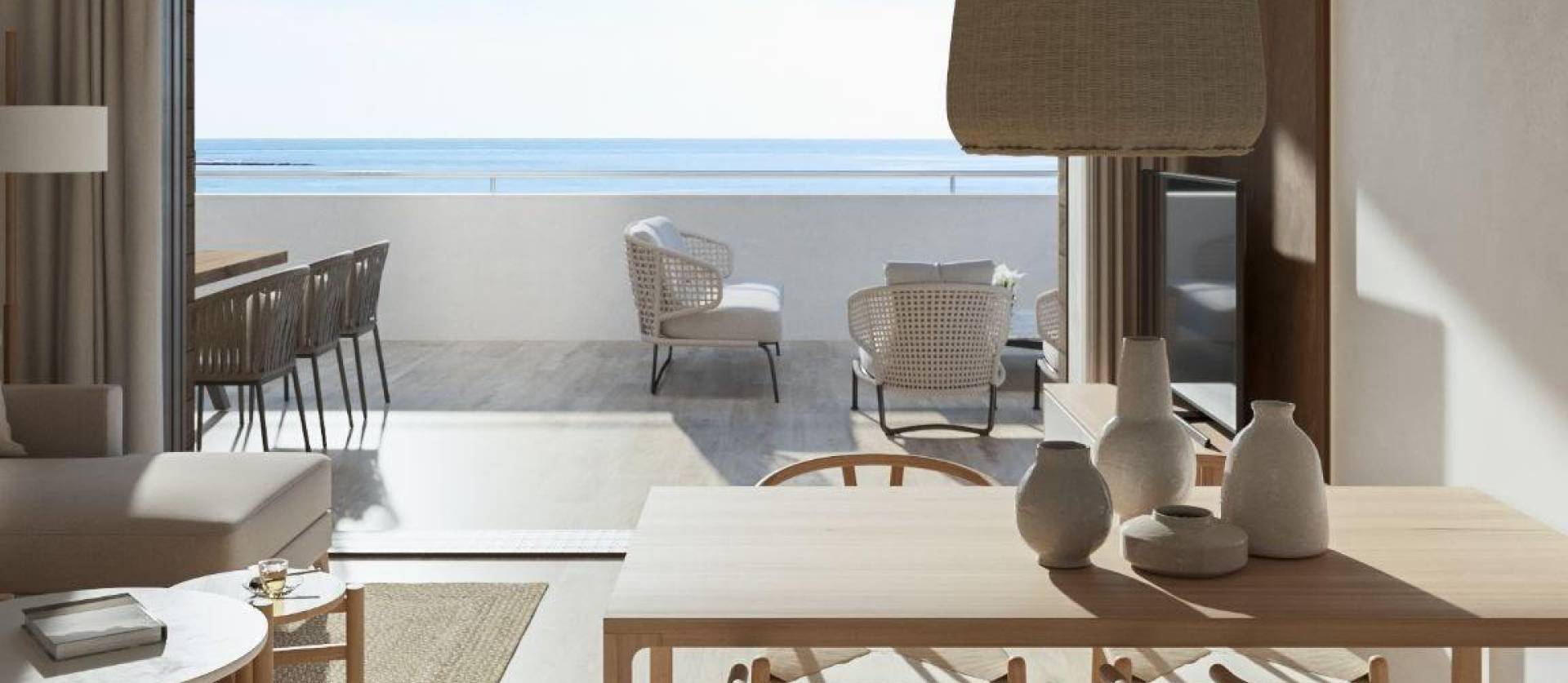 Nueva construcción  - Apartment - Moncofa - Playa de Moncofa