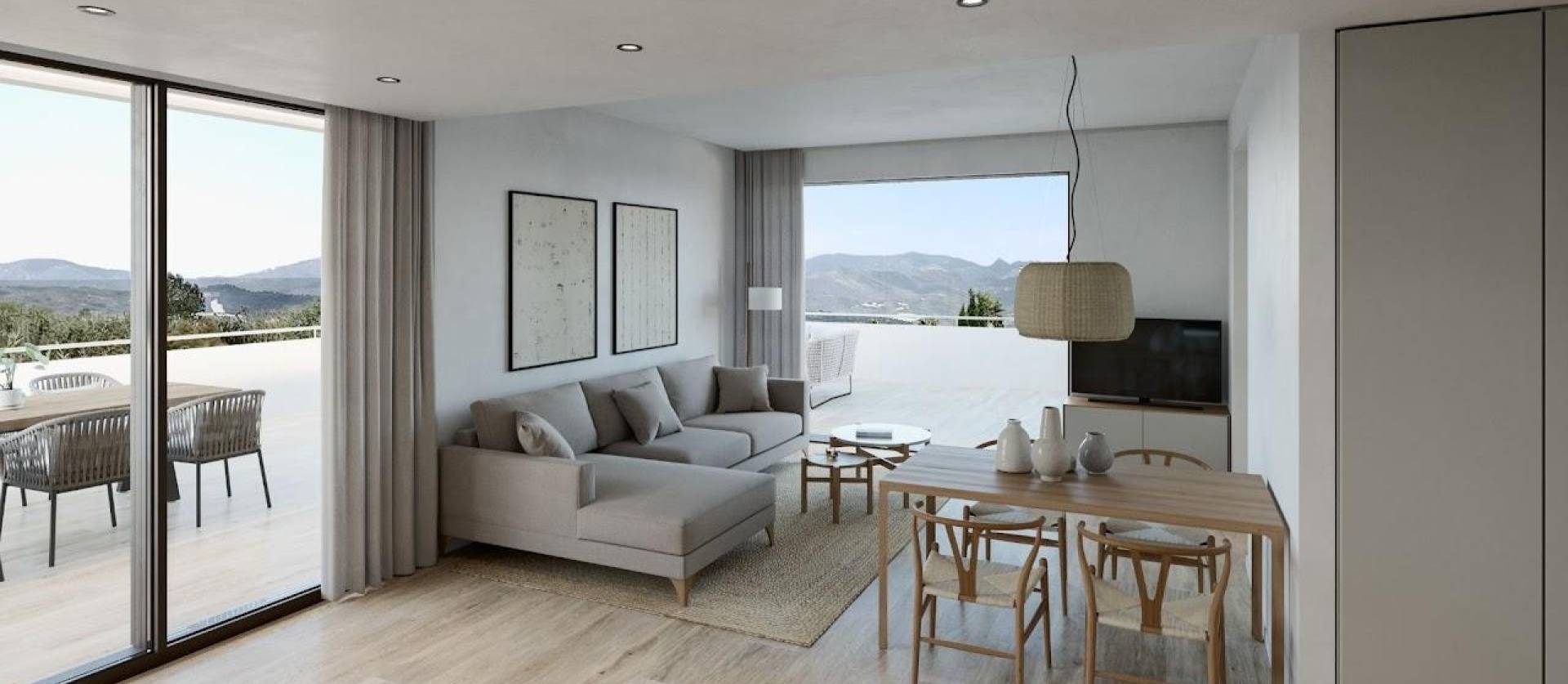 Nueva construcción  - Apartment - Moncofa - Playa de Moncofa
