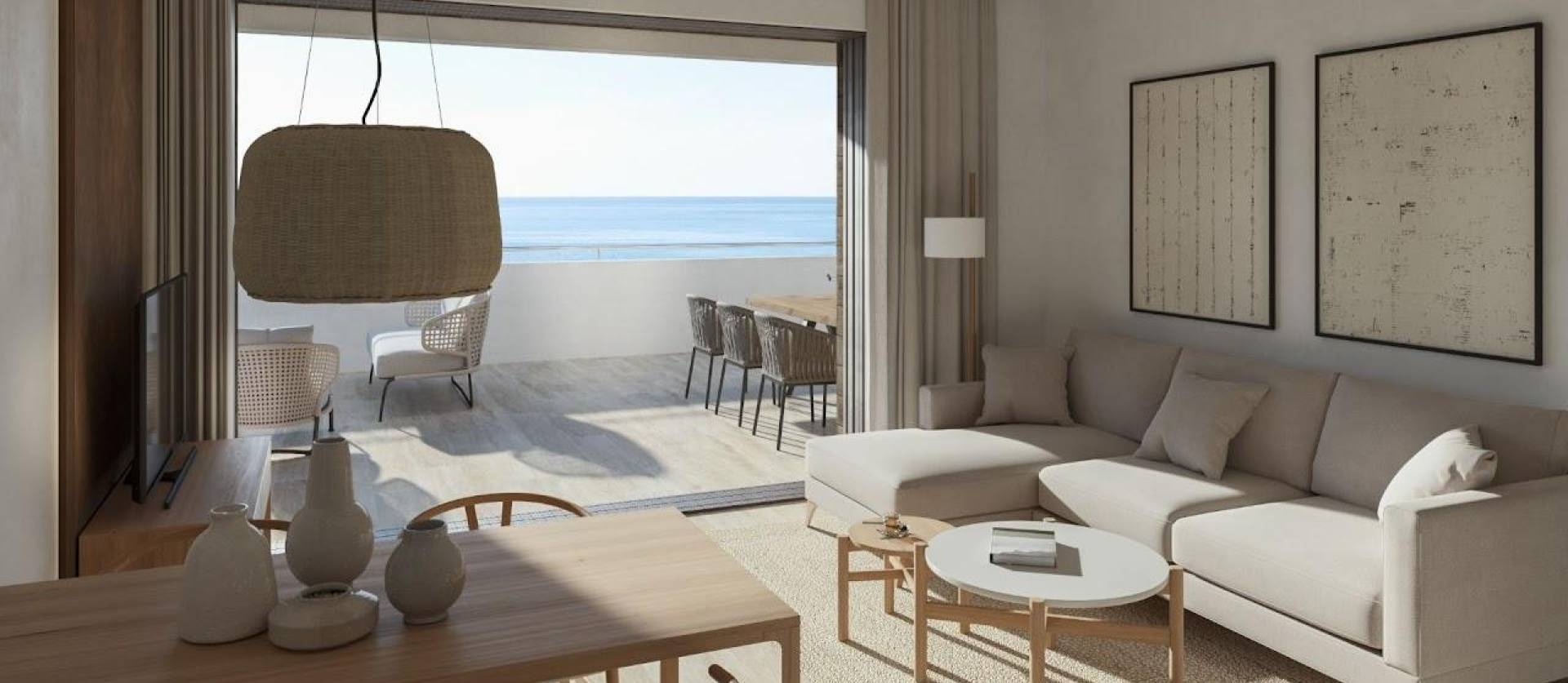 Nueva construcción  - Apartment - Moncofa - Playa de Moncofa
