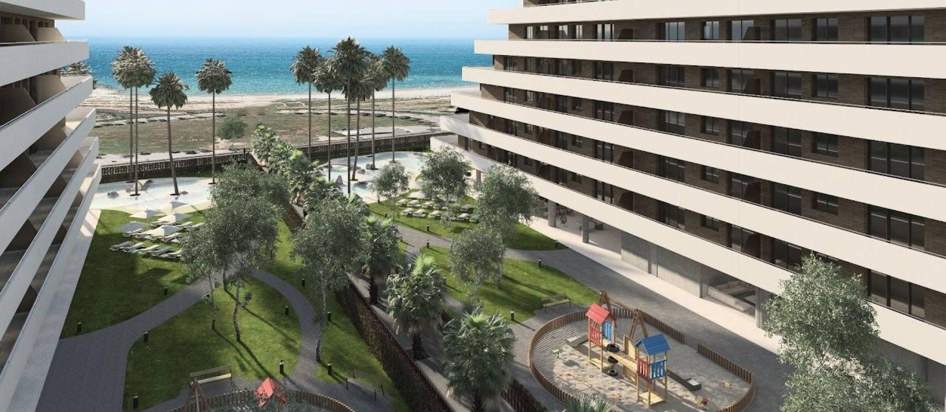 Nueva construcción  - Apartment - Moncofa - Playa de Moncofa
