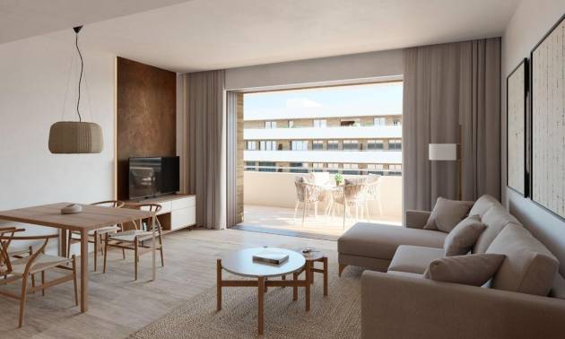 Nueva construcción  - Apartment - Moncofa - Playa de Moncofa