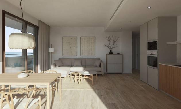 Nueva construcción  - Apartment - Moncofa - Playa de Moncofa