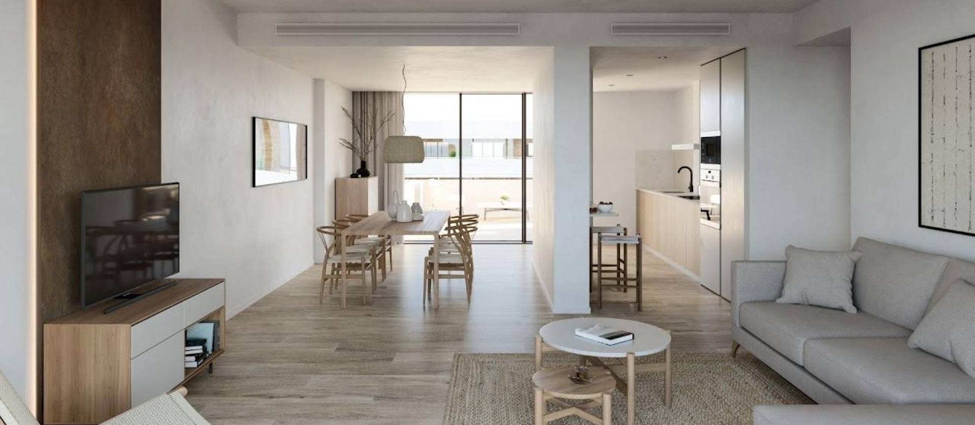 Nueva construcción  - Apartment - Moncofa - Playa de Moncofa