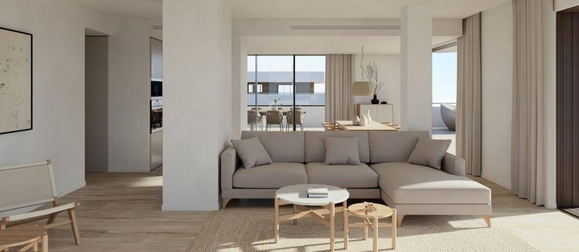 Nueva construcción  - Apartment - Moncofa - Playa de Moncofa