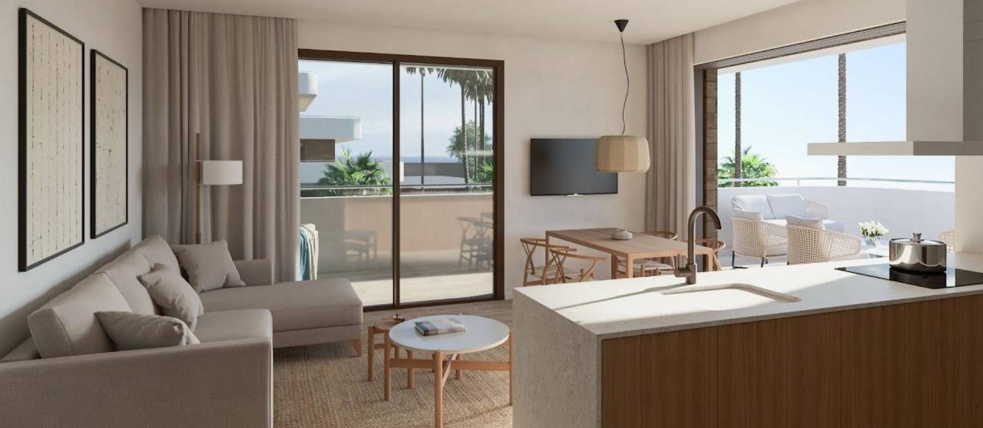 Nueva construcción  - Apartment - Moncofa - Playa de Moncofa