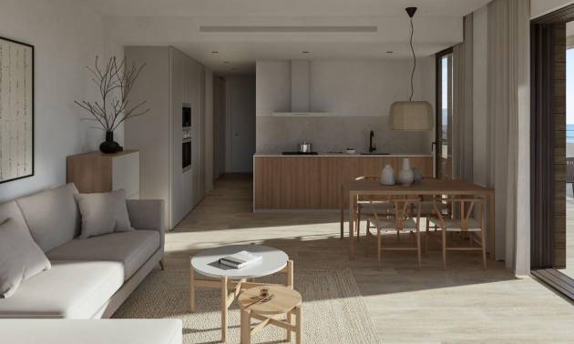 Nueva construcción  - Apartment - Moncofa - Playa de Moncofa