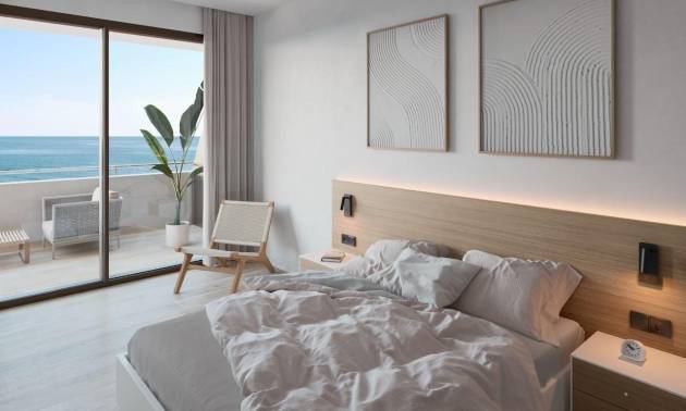 Nueva construcción  - Apartment - Moncofa - Playa de Moncofa