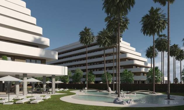Nueva construcción  - Apartment - Moncofa - Playa de Moncofa