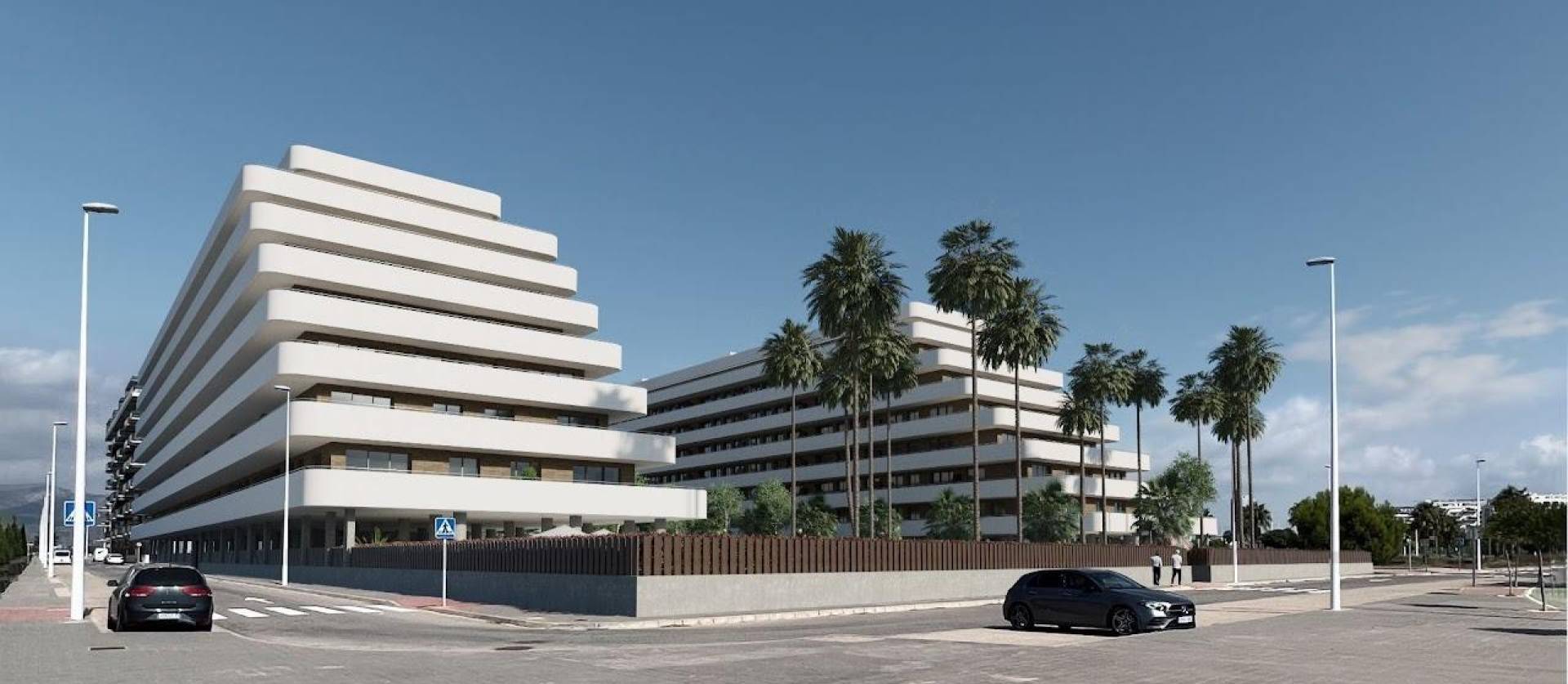 Nueva construcción  - Apartment - Moncofa - Playa de Moncofa