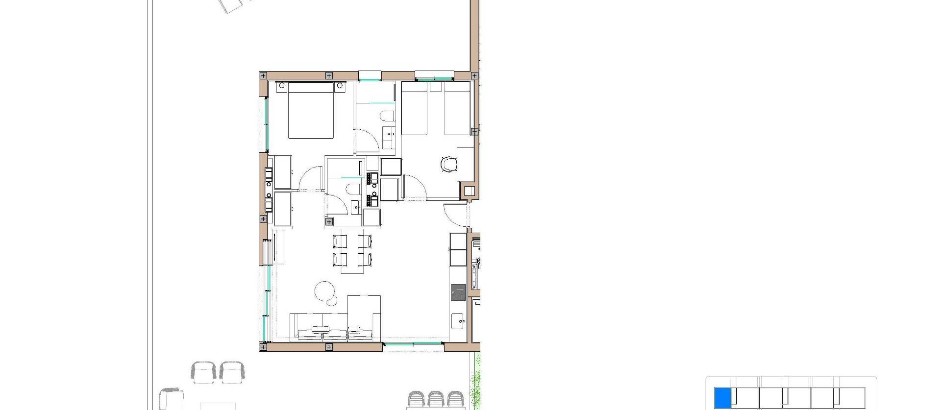Nueva construcción  - Apartment - Moncofa - Playa de Moncofa