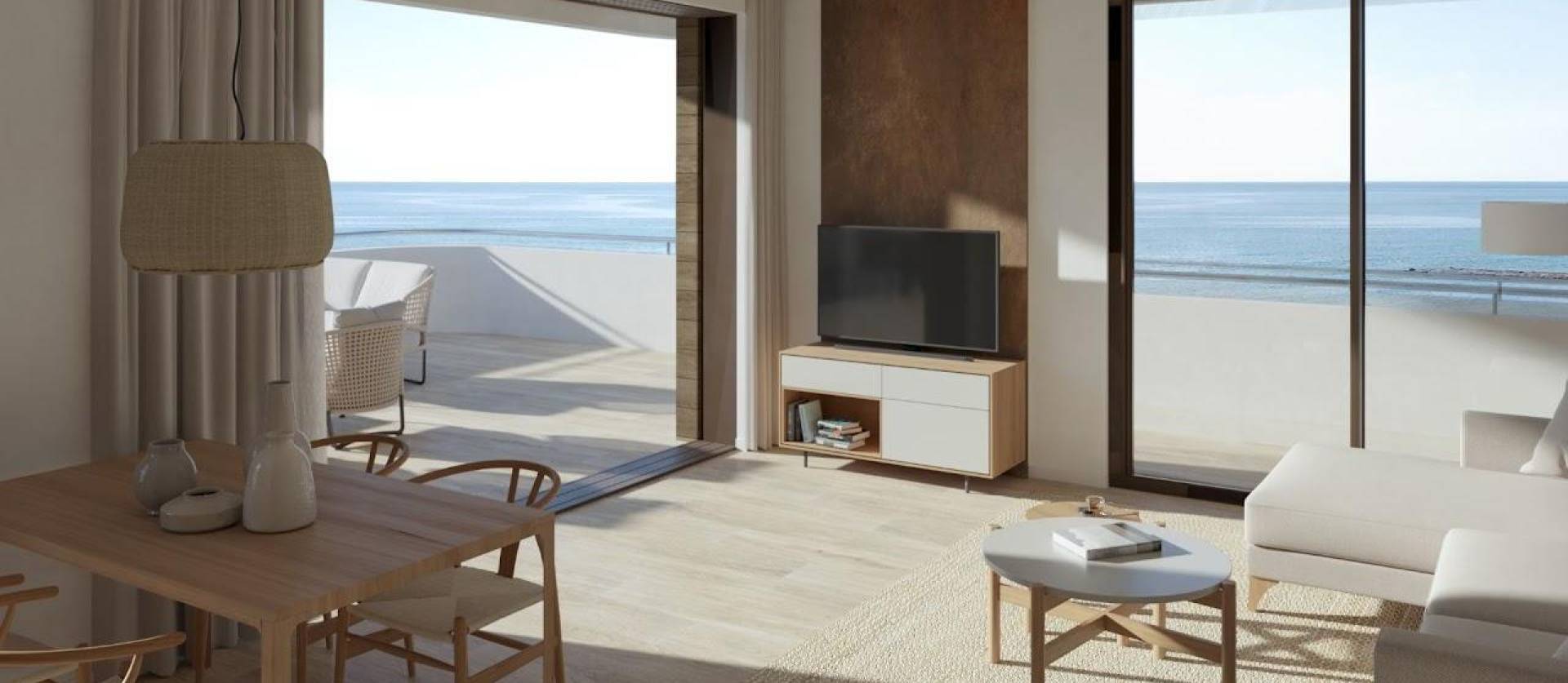 Nueva construcción  - Apartment - Moncofa - Playa de Moncofa