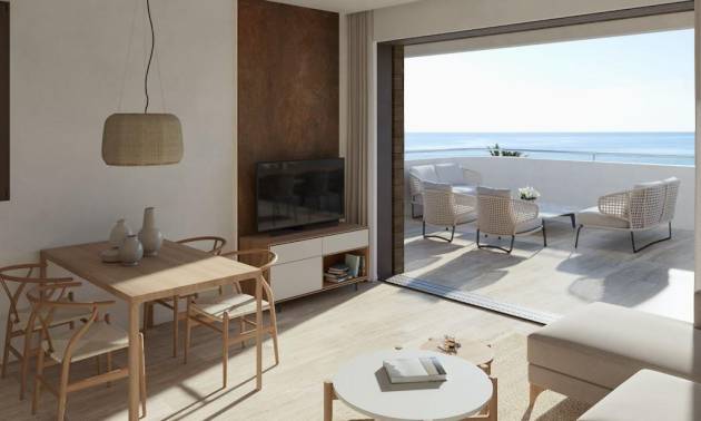 Nueva construcción  - Apartment - Moncofa - Playa de Moncofa