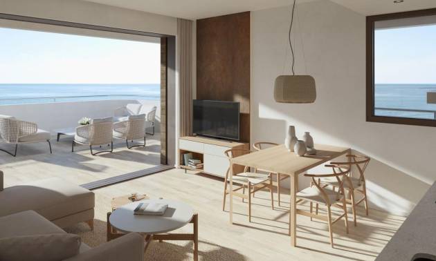 Nueva construcción  - Apartment - Moncofa - Playa de Moncofa
