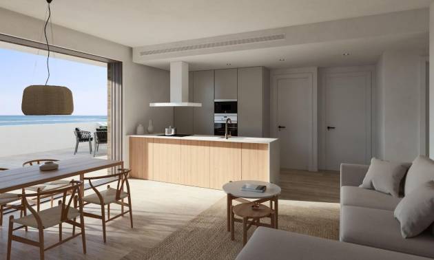 Nueva construcción  - Apartment - Moncofa - Playa de Moncofa