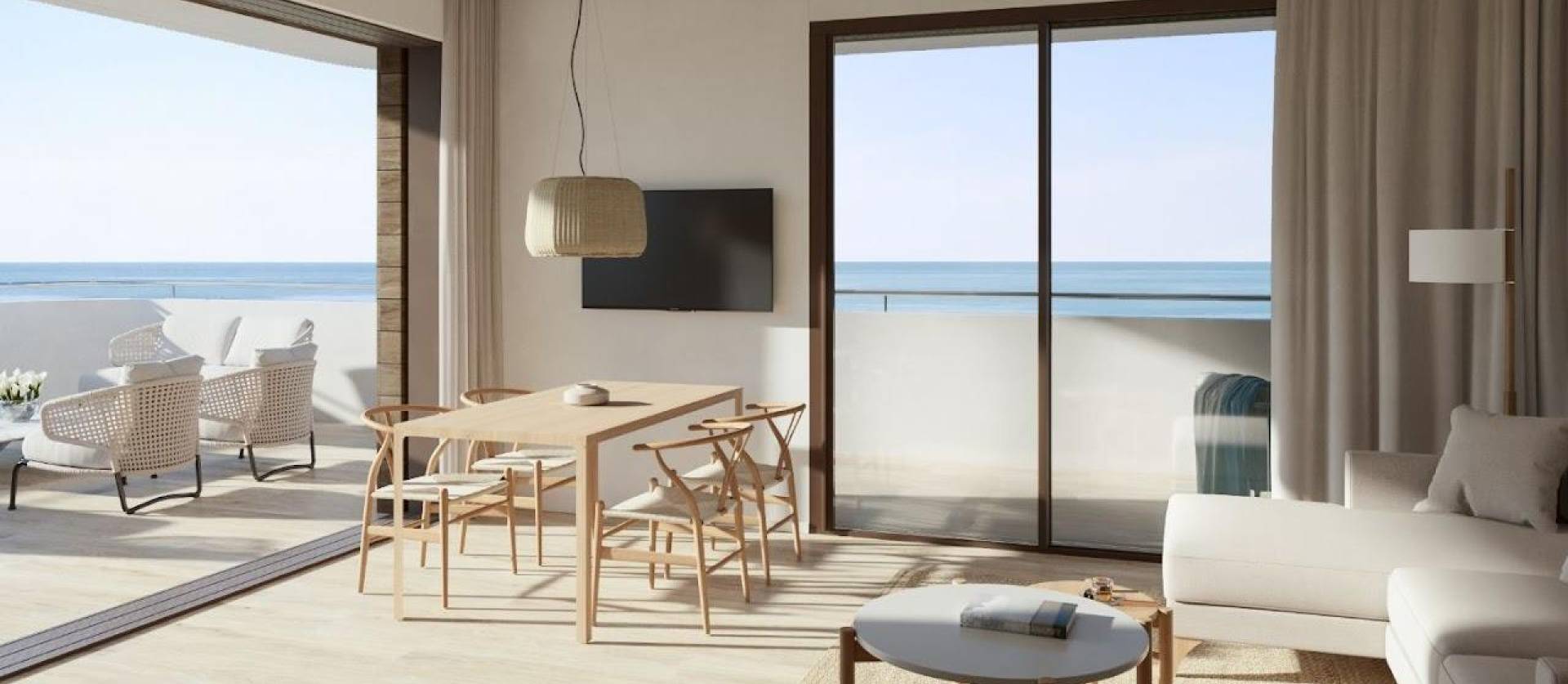 Nueva construcción  - Apartment - Moncofa - Playa de Moncofa