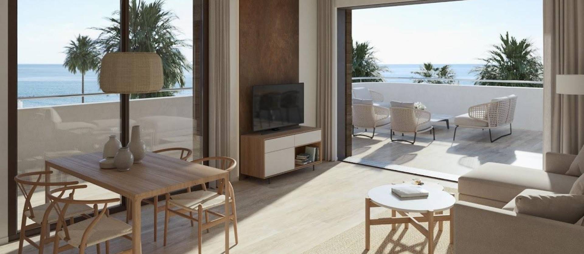 Nueva construcción  - Apartment - Moncofa - Playa de Moncofa