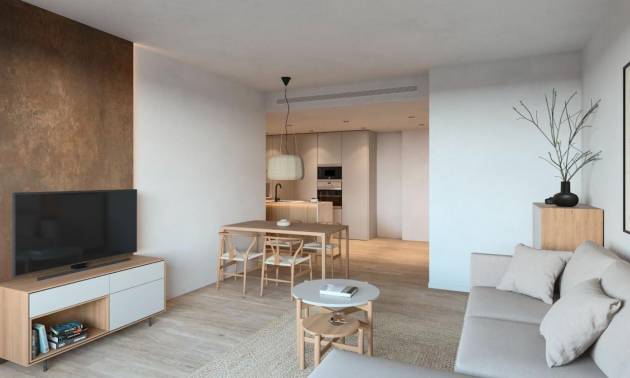 Nueva construcción  - Apartment - Moncofa - Playa de Moncofa
