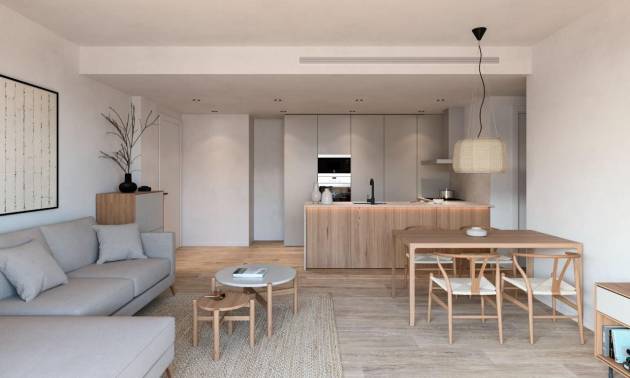 Nueva construcción  - Apartment - Moncofa - Playa de Moncofa