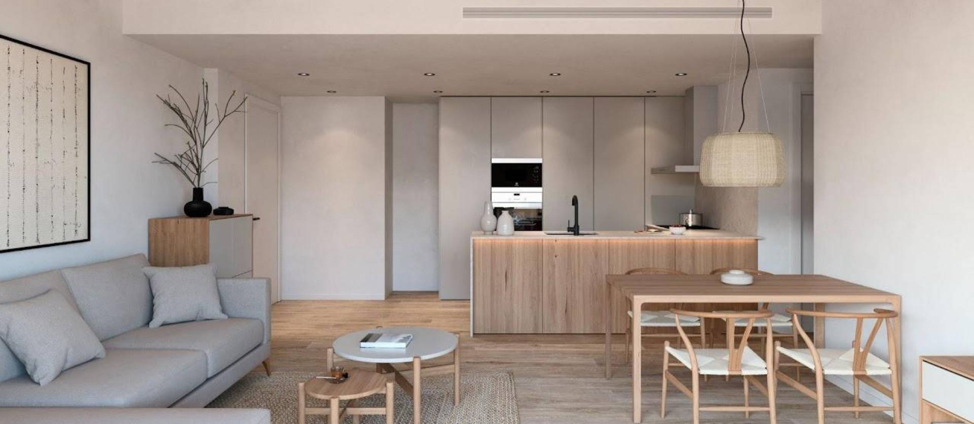 Nueva construcción  - Apartment - Moncofa - Playa de Moncofa