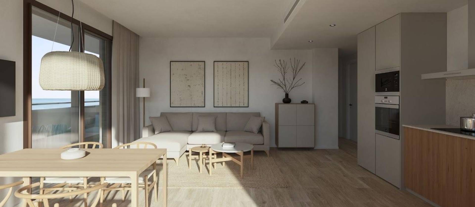 Nueva construcción  - Apartment - Moncofa - Playa de Moncofa