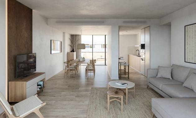 Nueva construcción  - Apartment - Moncofa - Playa de Moncofa
