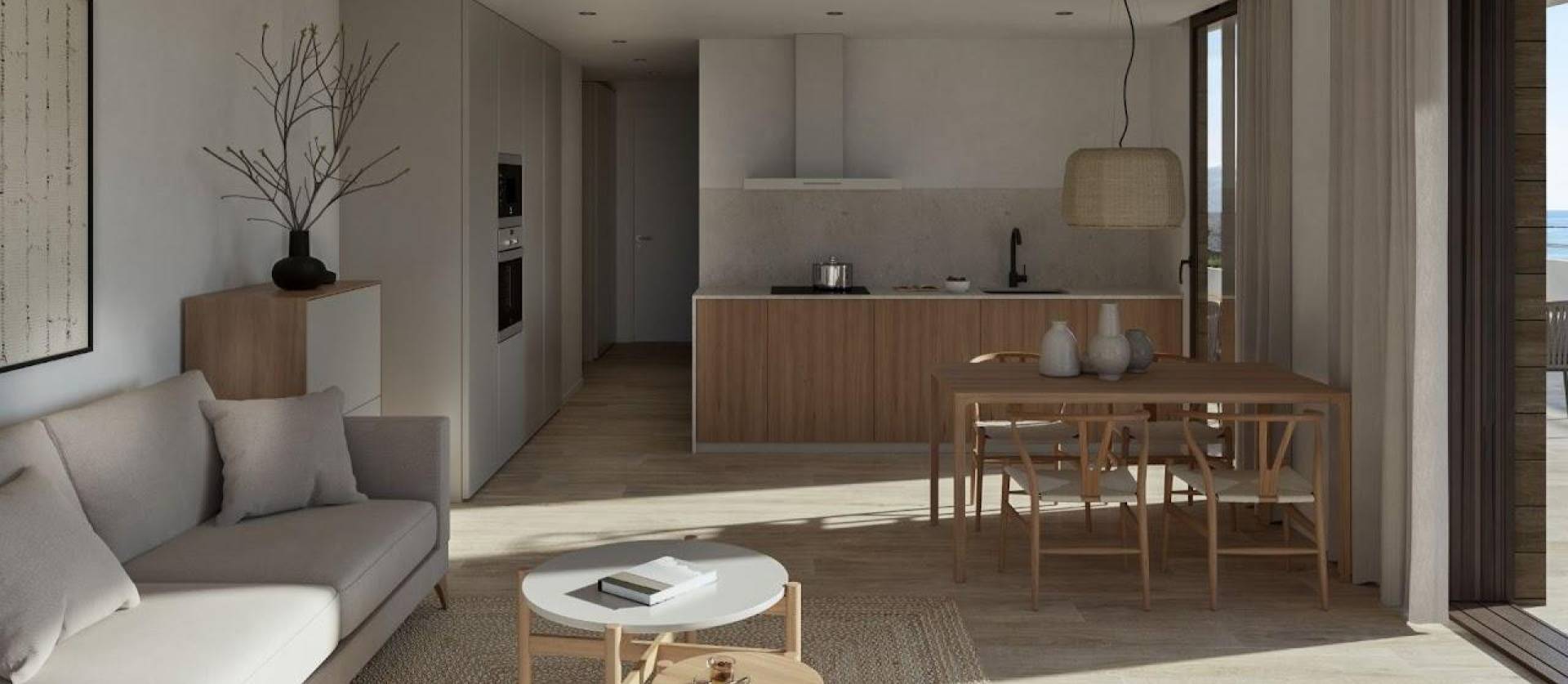 Nueva construcción  - Apartment - Moncofa - Playa de Moncofa